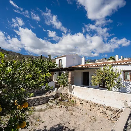 Villa Rentitspain Cortijo Rural Fandango 2 Confort Y Montanas