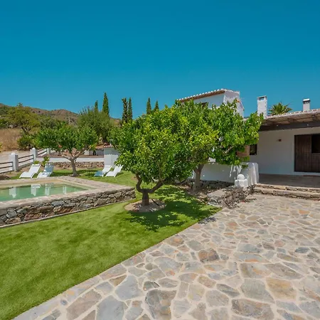 Villa Rentitspain Cortijo Rural Fandango 2 Confort Y Montanas El Rescate
