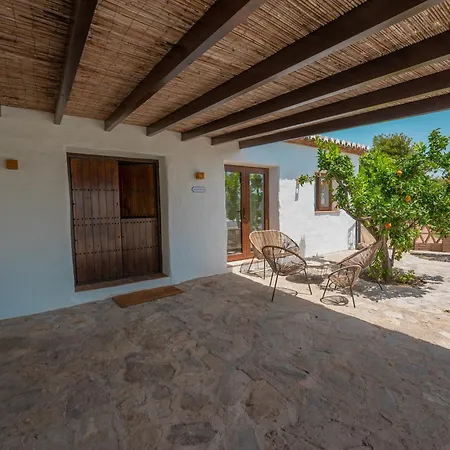 Villa Rentitspain Cortijo Rural Fandango 2 Confort Y Montanas *