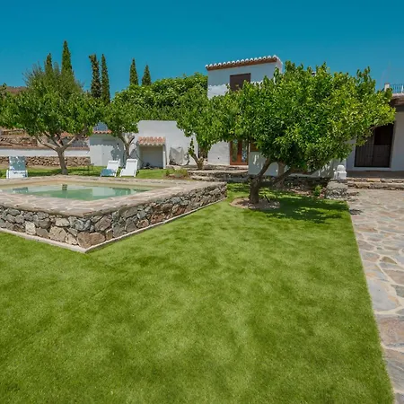 Villa Rentitspain Cortijo Rural Fandango 2 Confort Y Montanas *